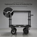 Proaim Victor Pro Video Production Camera Cart