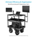 Proaim Victor Pro Video Production Camera Cart