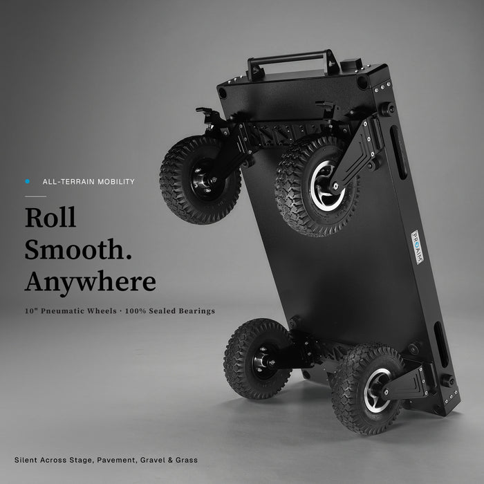 Proaim Victor Pro Video Production Camera Cart