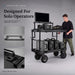Proaim Victor Pro Video Production Camera Cart