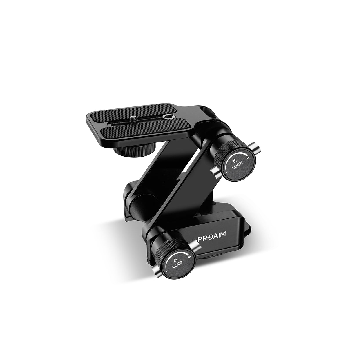 SKILLMANカメラ Proaim-Z-Tilt-Camera-Head-