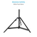 Proaim 13.4ft Triple Riser Stand w 5/8&rdquo; Mount for Lights &amp; Studio Photography | Payload: 10kg/22lb