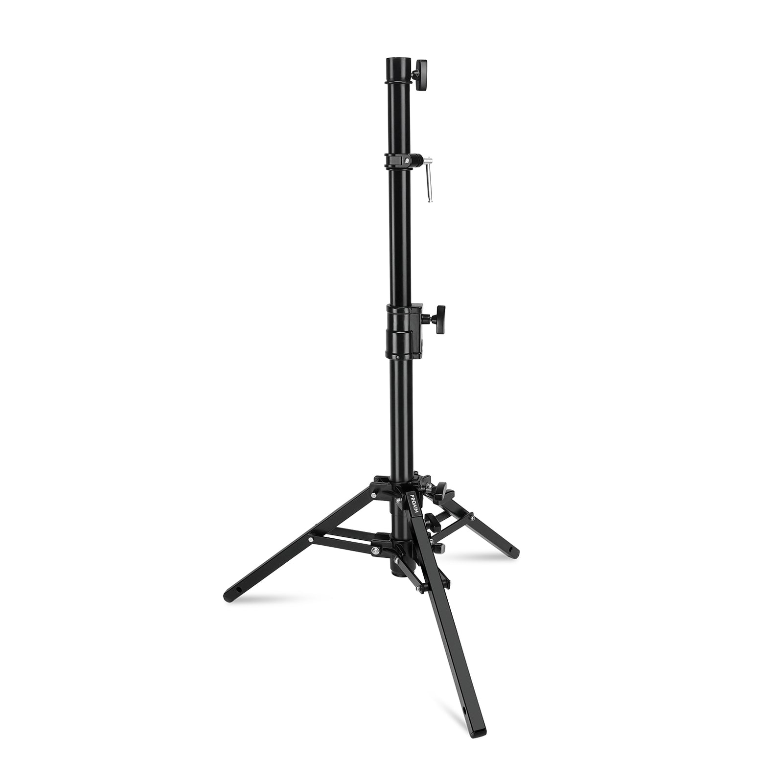 Camera Stand Spring 44” Camera Slider Stand with Junior Pin (1-1/8