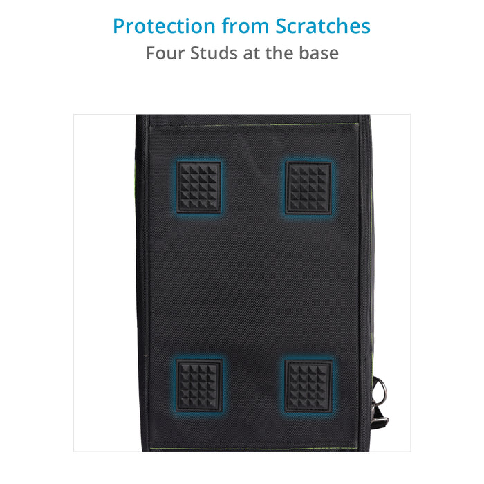 Proaim Cine Cube CC03 Video Camera Production Bag for Photographers & Videographers