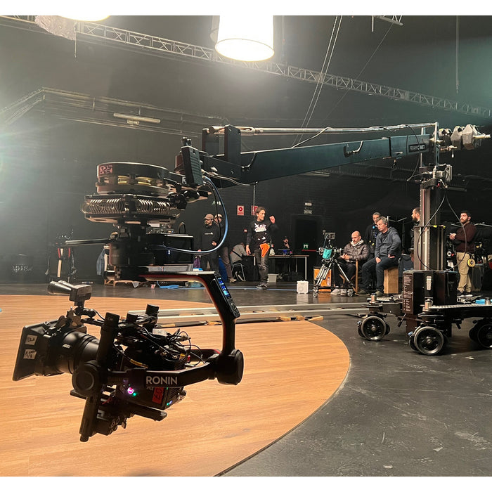 Proaim Comet 12ft Euro/Elemac Mount Camera Jib Crane