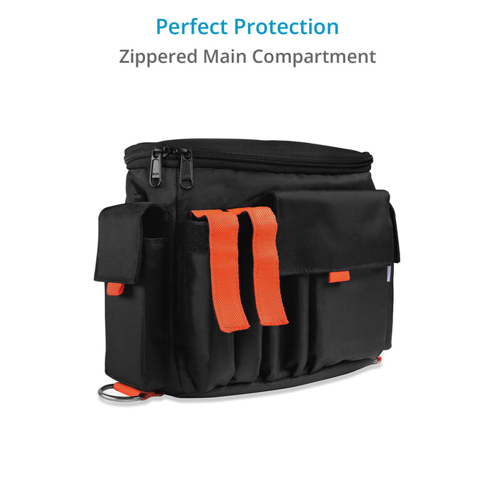 Proaim Cube AC Pouch (Extra Large) for Camera Assistants, Grips & Techs