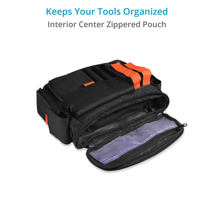 Proaim Cube AC Pouch (Extra Large) for Camera Assistants, Grips & Techs