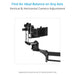 Proaim Explorer Pan Tilt Head for Camera Jib Crane