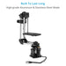 Proaim Explorer Pan Tilt Head for Camera Jib Crane