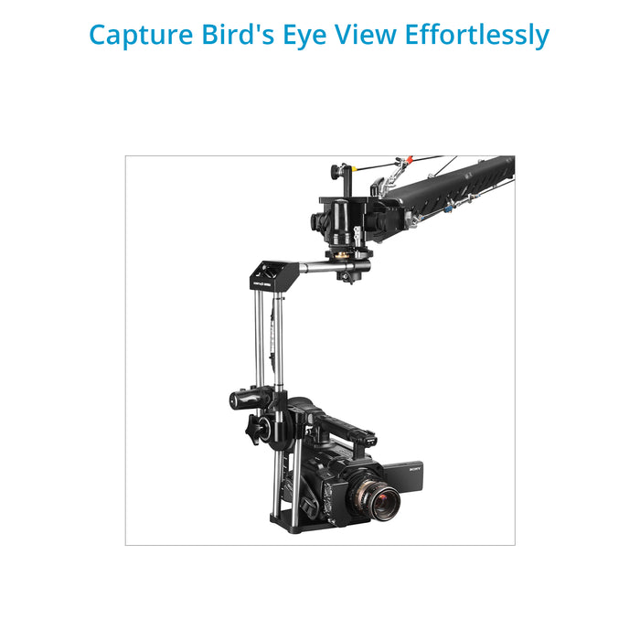 Proaim Explorer Pan Tilt Head for Camera Jib Crane
