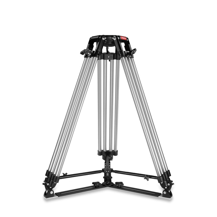 Proaim Heavy-Duty 150mm Tripod Stand with Spreader | Payload - 250kg / 551lb