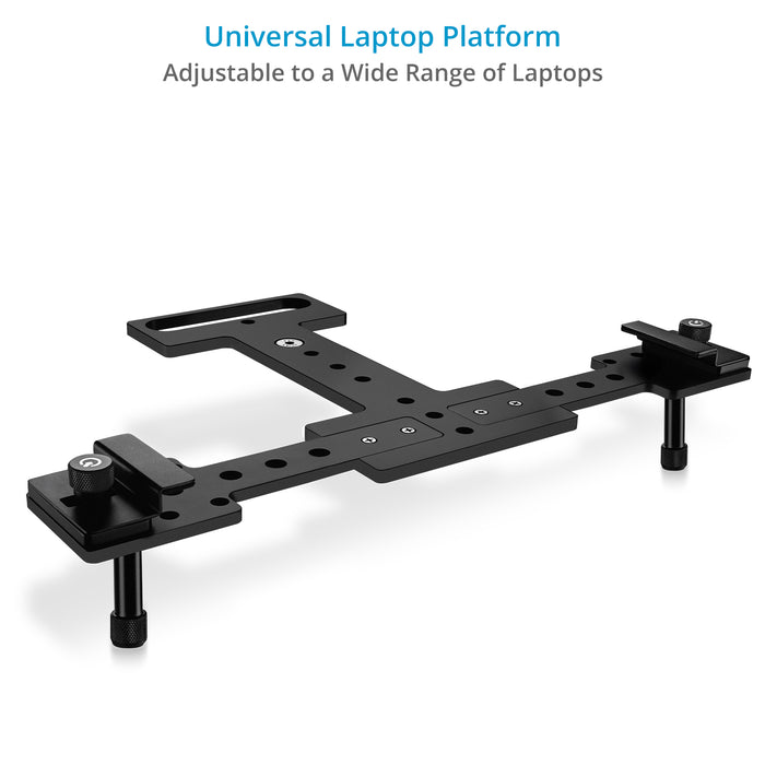 Proaim LT Universal Laptop Workstation for Tethered Shooting