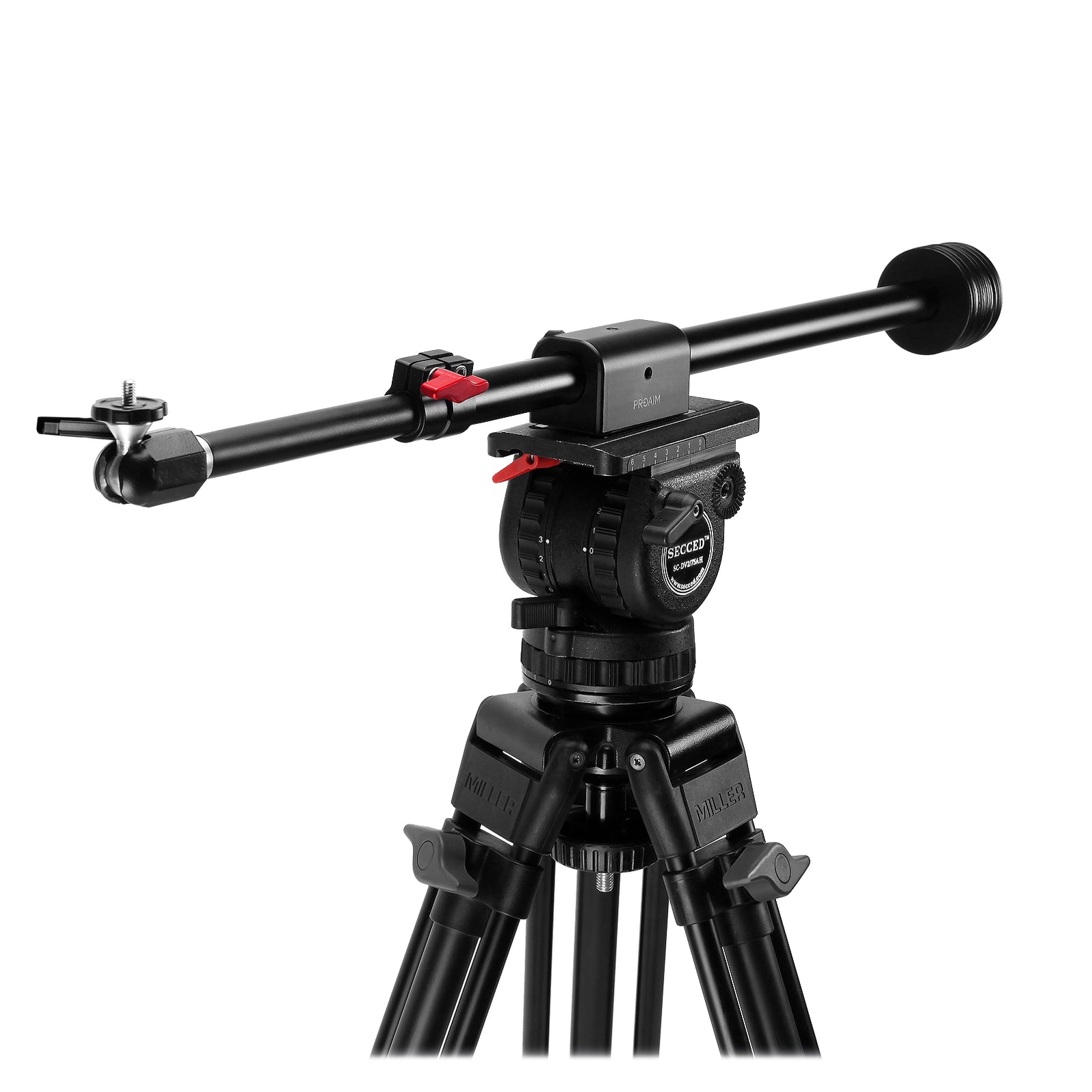 Overhead Mounts: Maximize Your Filming Space