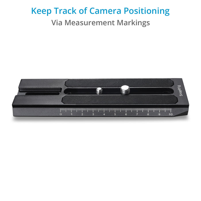 Proaim Snaprig Extended Camera/ Gimbal Quick Release Plate