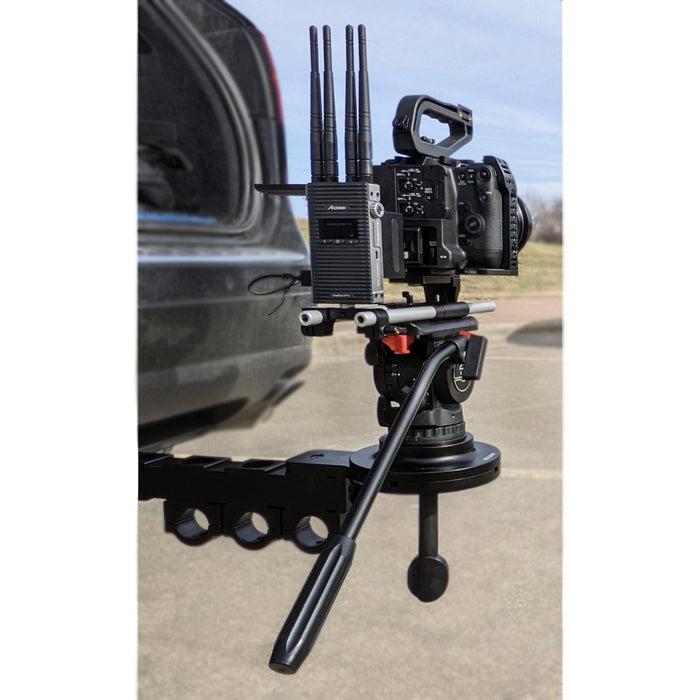 Proaim Trailer Hitch Adapter/Tow Bar for Car Rigging