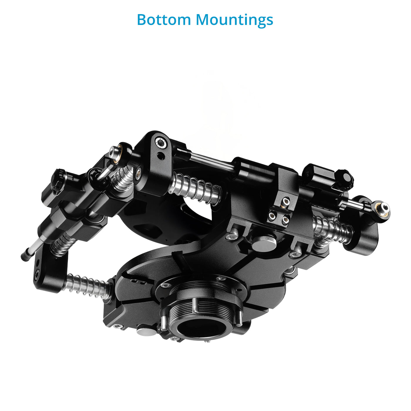 2-Axis Horizontal Vibration Isolator for Camera | Proaim