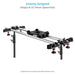 Proaim Polaris Mini Portable Video Camera Dolly w Universal Track Ends