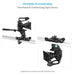 Proaim Polaris Mini Portable Video Camera Dolly w Universal Track Ends