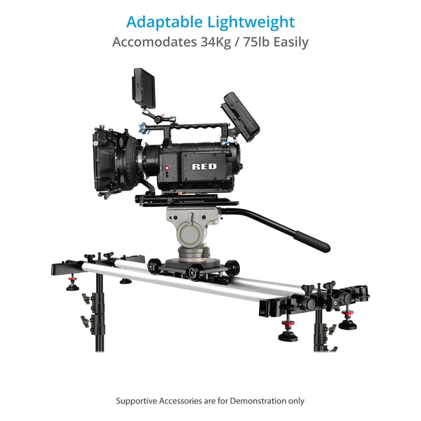 Proaim Polaris Mini Portable Camera Slider Dolly