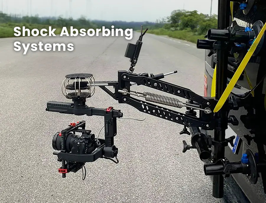 Shock Absorbing Systems
