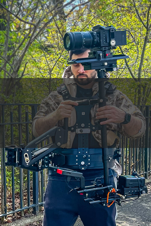 Stabilizers & Gimbal Mounts