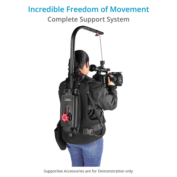 Flycam Flowline Master Female with Pro Vest