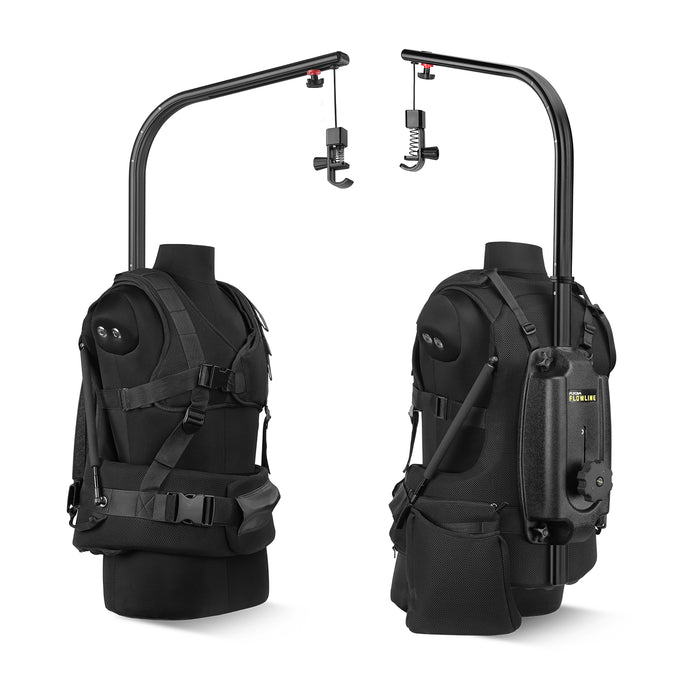 Flycam Starter Female Flowline Body Support Rig for | Proaim