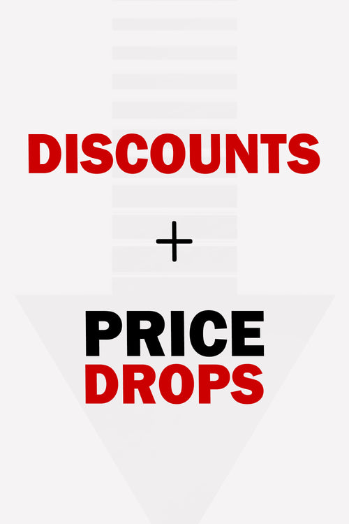 deals and discounts