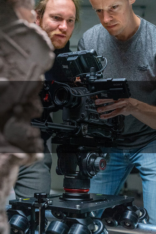 All Sliders & Dollies