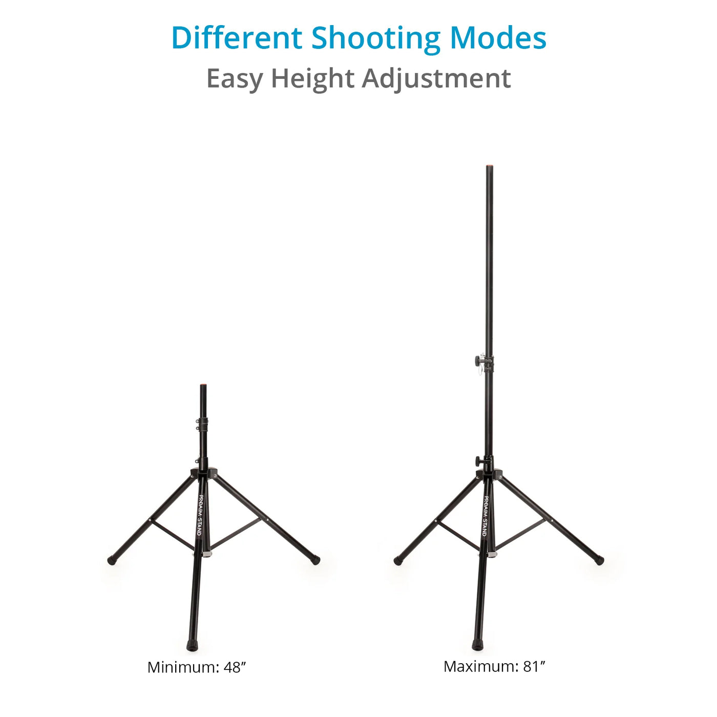 Heavy-Duty Stand for Camera Jib Crane | Proaim