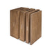 Proaim Set of 4 Apple Boxes for Studio, Film Set & Photography - B Stock