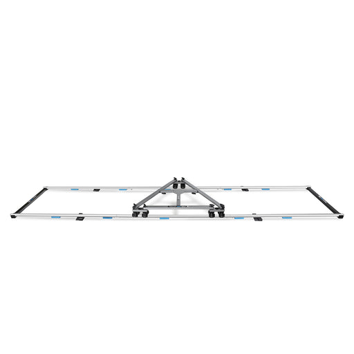 PROAIM Swift Camera Dolly System with 12ft Straight Track