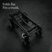 proaim vanguard collapsible utility production cart for film television photo industry