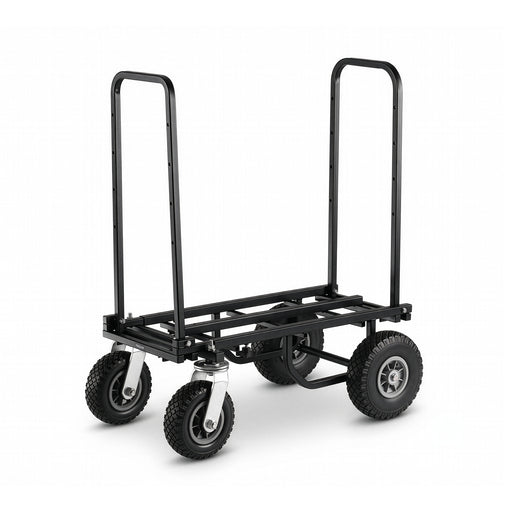 proaim vanguard collapsible utility production cart for film television photo industry