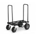 proaim vanguard collapsible utility production cart for film television photo industry