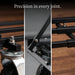 proaim vanguard collapsible utility production cart for film television photo industry