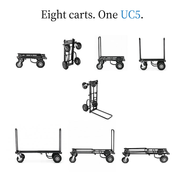 proaim vanguard collapsible utility production cart for film television photo industry
