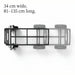 proaim vanguard collapsible utility production cart for film television photo industry