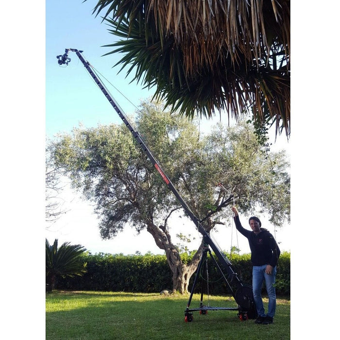 Proaim 24ft/7mtr Wing Camera Crane Film Production Package