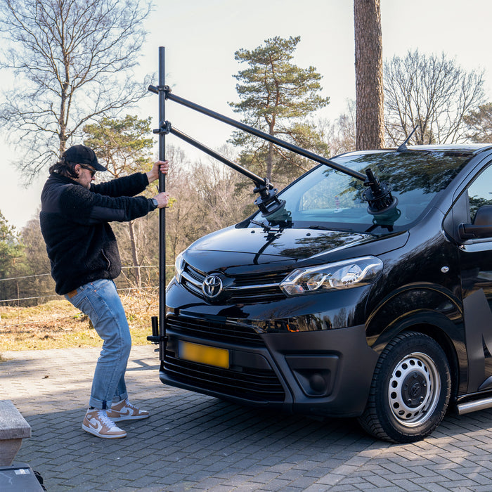 markise king Proaim Action-King 8" Suction Mount Car Rigging System