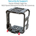 Proaim Muffle Cage for RED RAVEN/WEAPON/SCARLET-W Camera