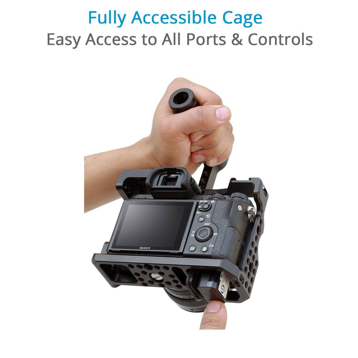 Proaim Muffle Cage for Sony A7RIII / A7 Mark 3