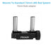 Proaim  Ace EVF Mount Base Kit for Canon LM-V2 Camera LCD Monitor