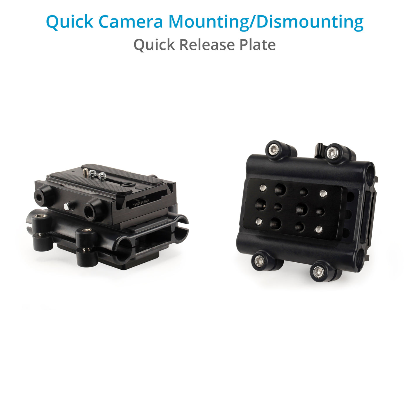 Filmcity FC-02 Shoulder Rig Kit with Matte Box for | Proaim