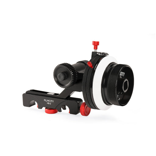 Filmcity HS-2 Follow Focus for DSLR Video Camera