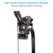 Flycam Flowline Master 180&deg; for Camera &amp; Gimbals (4-12kg/9-27lb) with Placid Stabilizing Arm