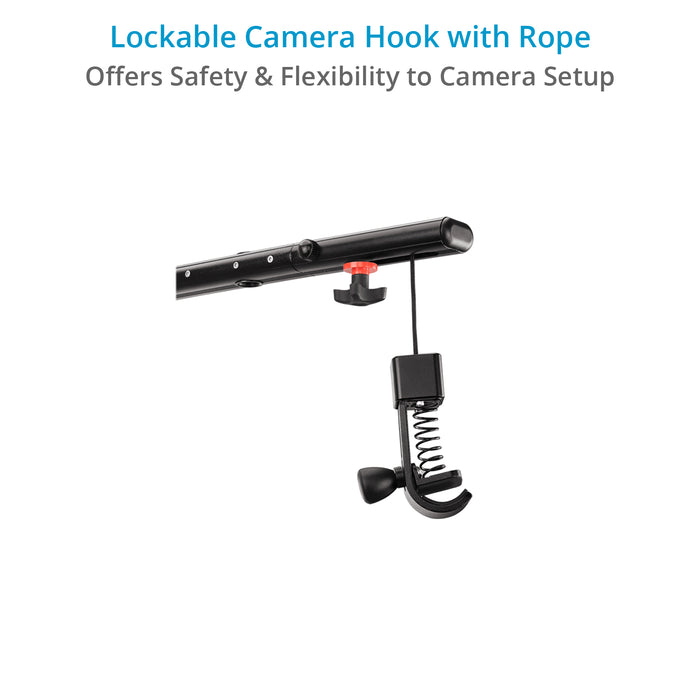 Flycam Flowline Master Female With Pro Vest For Camera Flycam Flowline Master Female With Pro Vest For Camera