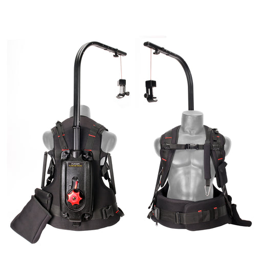 Flycam Flowline Master with Pro Vest for Camera & Gimbals (4-12kg/9-27lb)