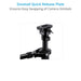Flycam G-Axis Stabilizer Support System for Camera Gimbals