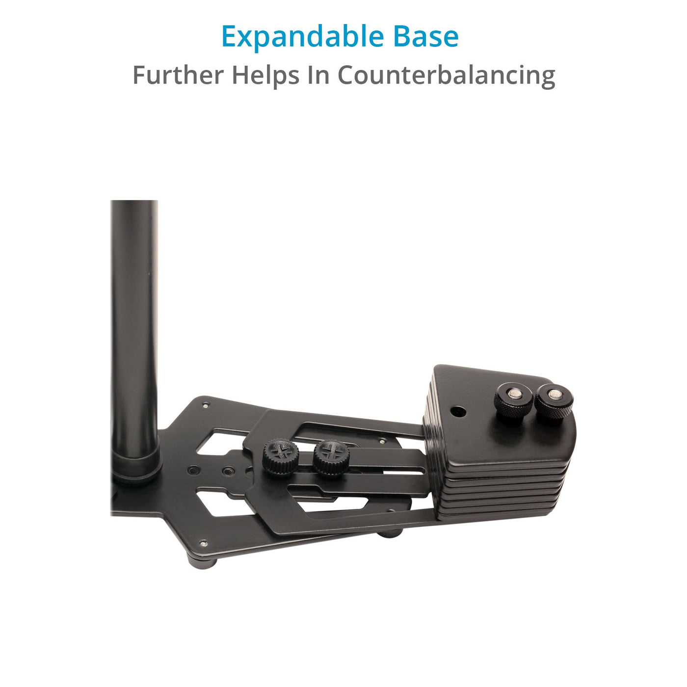 Flycam Galaxy Arm & Vest with HD-3000 Steadycam System
